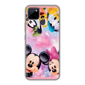 Чехлы для телефонов Realme C21Y - Дисней (Disney)