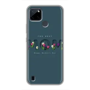 Чохли на день мами на Realme C21Y (До дня мами)