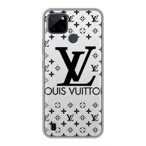 Чохол Стиль Louis Vuitton на Realme C21Y (LV)