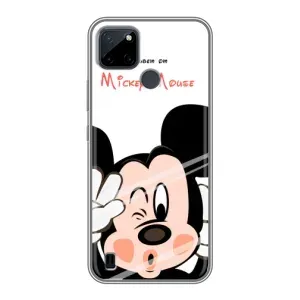 Чехлы для телефонов Realme C21Y - Дисней (Mickey Mouse)