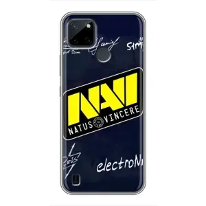 Чехол КИБЕРСПОРТ для Realme C21Y (NAVI)