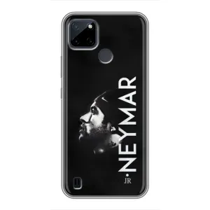 Силиконовый Чехол Realme C21Y (Neymar)