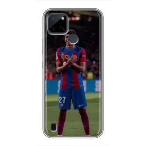 Чехол Ламин Ямаль на Realme C21Y (Ямаль)