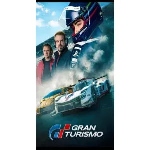 Чехол Gran Turismo / Гран Туризмо на Realme C21Y (Гонки)