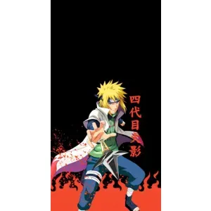 Купить Чохли на телефон з принтом Anime для Realme C21Y (Мінато)