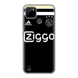 Чехлы с ТОП Футбольными клубами на Realme C25Y (AJAX)