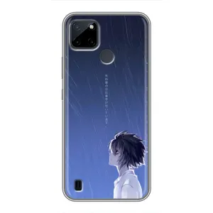 Чохли з героями АНИМЕ на Realme C25Y (Anime L)