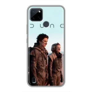 Чехол ДЮНА для Realme C25Y (dune)