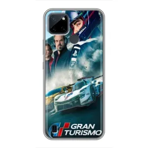 Чехол Gran Turismo / Гран Туризмо на Realme C25Y (Гонки)