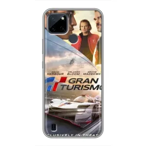 Чехол Gran Turismo / Гран Туризмо на Realme C25Y (Gran Turismo)