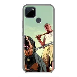 Чохол КІБЕРСПОРТ для Realme C25Y (GTA)