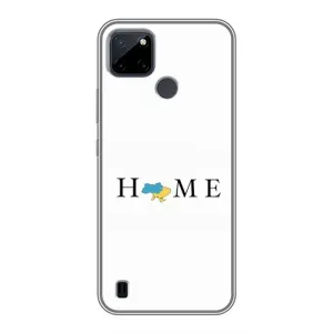 Чехлы для Realme C25Y (Home - Украина) (Home)