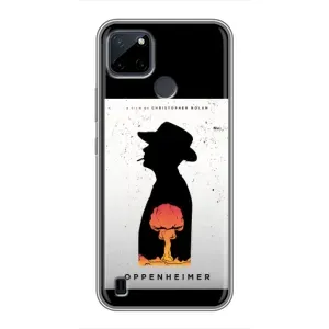 Чехол Оппенгеймер / Oppenheimer на Realme C25Y (Изобретатель)