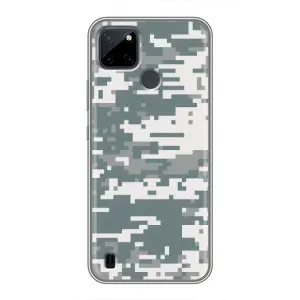 Камуфляжный Чехол для Realme C25Y