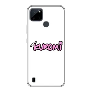 Чохол з персонажем Куромі на Realme C25Y (Лого Куромі)