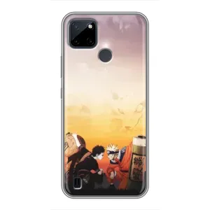 Чохли з принтом НАРУТО на Realme C25Y (Наруто Гаара)