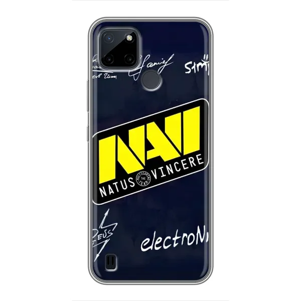 Чехол с рисунком «NAVI» для Realme C25Y Чехол с рисунком «NAVI» для Realme C25Y