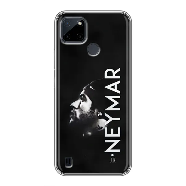 Чехол с рисунком «Neymar» для Realme C25Y Чехол с рисунком «Neymar» для Realme C25Y
