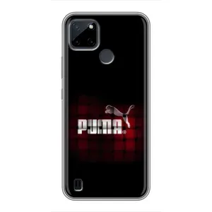 Чехол с Брендами одежды на Realme C25Y