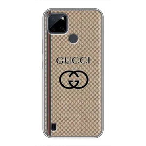 Чохли бренд ГУЧЧІ для Realme C25Y (Стиль Гуччі)