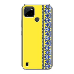 Силиконовый Чехол на Realme C25Y