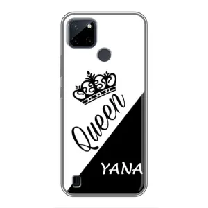 Чехлы для Realme C25Y - Женские имена (YANA)