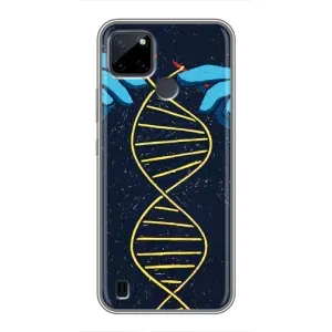 Чехлы со смыслом для Realme C25Y (Жизнь)