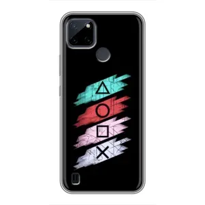 Чехол КИБЕРСПОРТ для Realme C25Y