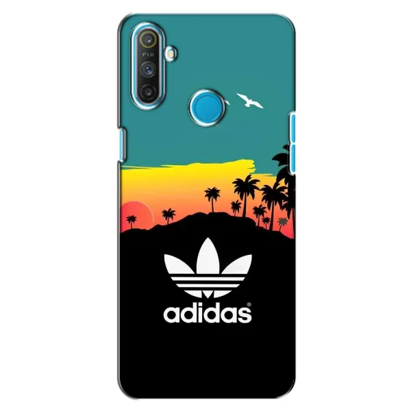 Чехол с рисунком «Адидас пустыня» для Realme C3