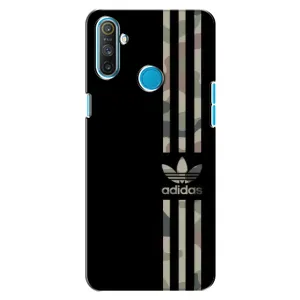 Чехол в стиле "Адидас" для Реалми С3 (Adidas)