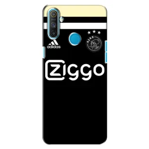 Чехлы с ТОП Футбольными клубами на Realme C3 (AJAX)