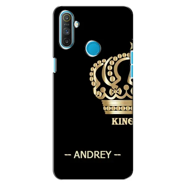 Чехол с рисунком «ANDREY» для Realme C3