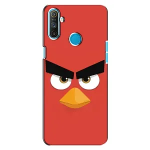 Чехол с рисунком «Angry Birds» для Realme C3
