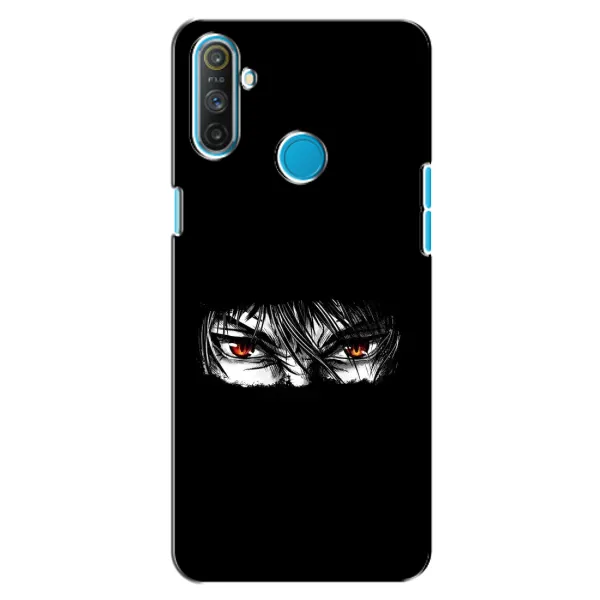 Чохол з малюнком «Аніме очі» для Realme C3 Чохол з малюнком «Аніме очі» для Realme C3