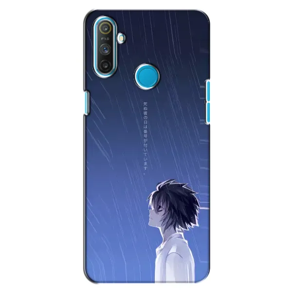 Чехол с рисунком «Anime L» для Realme C3 Чехол с рисунком «Anime L» для Realme C3