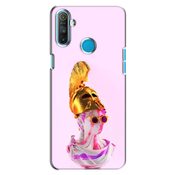 Чехол с рисунком «АРТ Статуя» для Realme C3 Чехол с рисунком «АРТ Статуя» для Realme C3