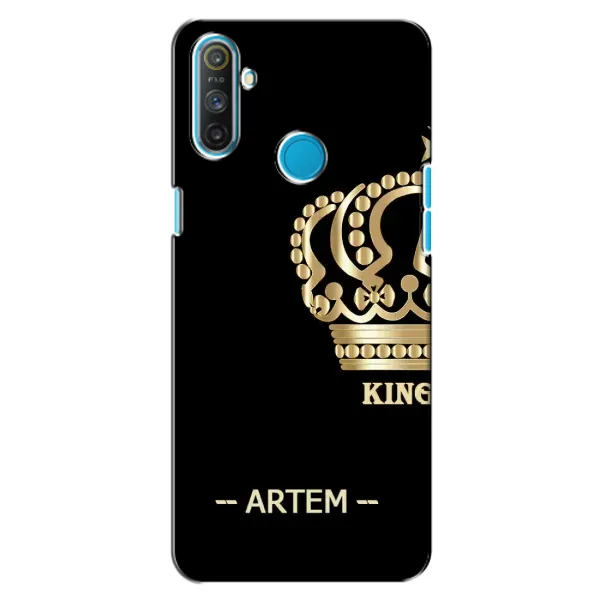 Чехол с рисунком «ARTEM» для Realme C3