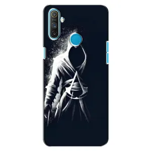 Чехол с рисунком «Ассасин» для Realme C3