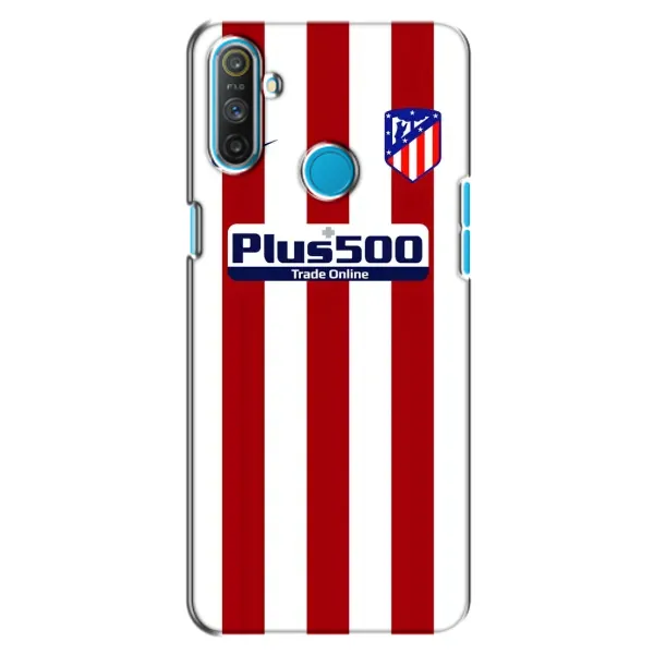 Чехол с рисунком «Atletico» для Realme C3