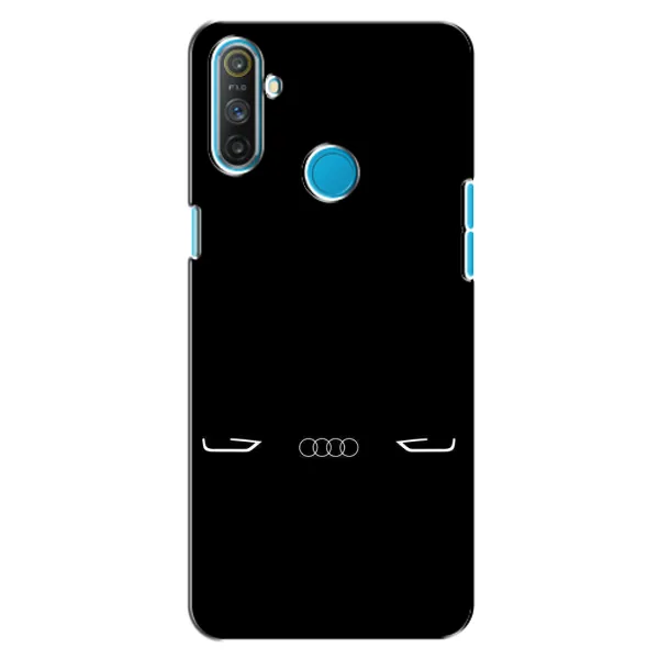 Чехол с рисунком «Силует Audi» для Realme C3 Чехол с рисунком «Силует Audi» для Realme C3