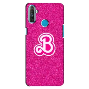 Силиконовый Чехол Барби Фильм на Realme C3 (B-barbie)