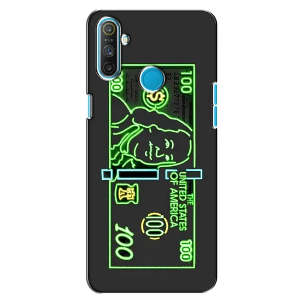 Чехол с рисунком «Баксы» для Realme C3