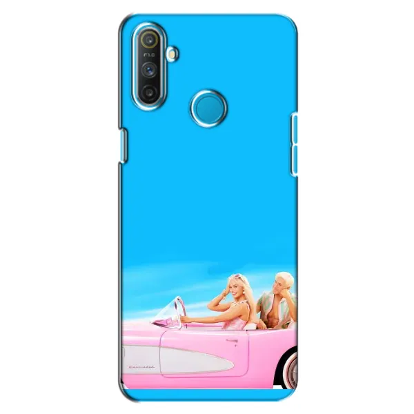 Чехол с рисунком «Барби и Кен» для Realme C3 Чехол с рисунком «Барби и Кен» для Realme C3