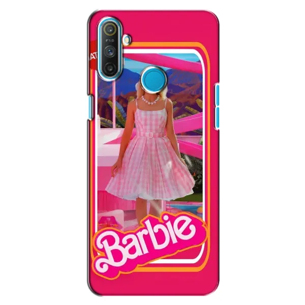 Чехол с рисунком «Барби Марго» для Realme C3 Чехол с рисунком «Барби Марго» для Realme C3