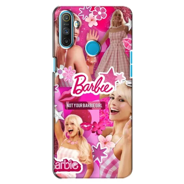 Чехол с рисунком «Барби» для Realme C3 Чехол с рисунком «Барби» для Realme C3