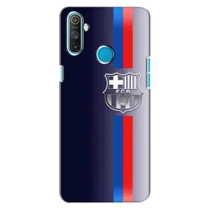 Чехол для Realme C3 (Барселона) (Barsa)