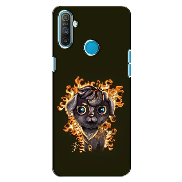 Чехол с рисунком «Бавовна мем» для Realme C3 Чехол с рисунком «Бавовна мем» для Realme C3