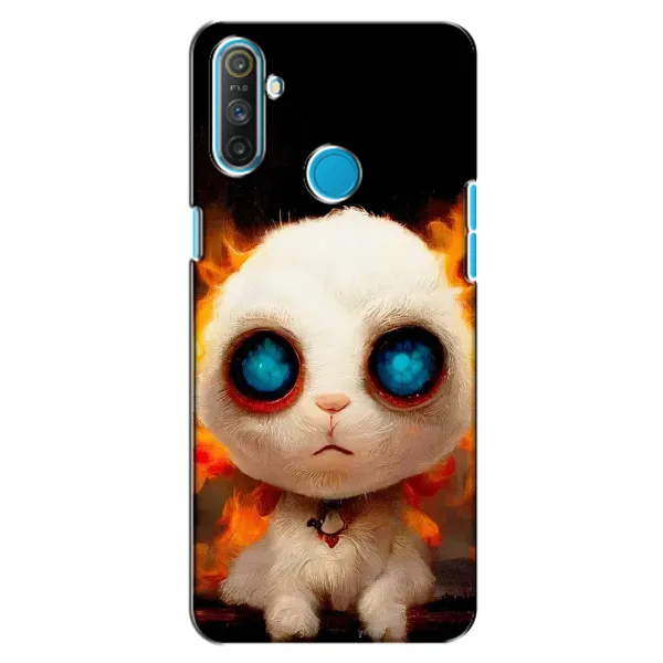 Чехол с рисунком «Бавовнятко» для Realme C3 Чехол с рисунком «Бавовнятко» для Realme C3