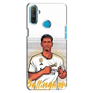 Чохли з принтом для Realme C3 (Bellingham)