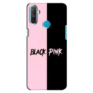 Чохли з картинкою для Realme C3 (BLACK PINK)